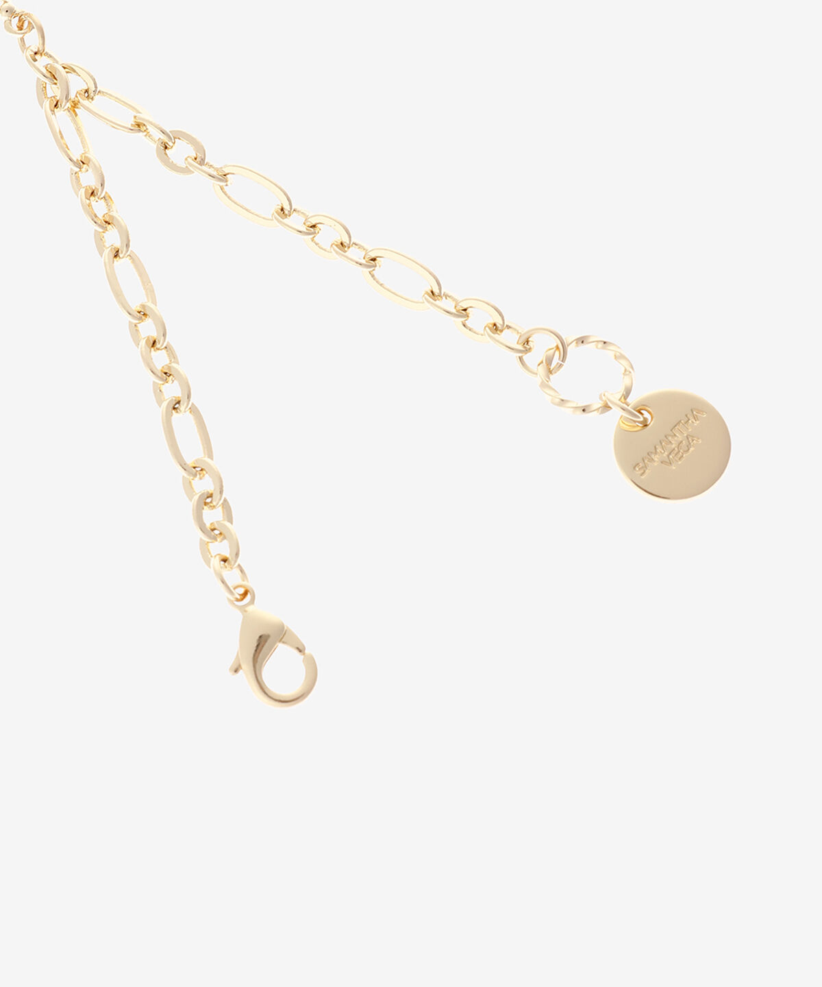 Samantha Vega「ダイヤカットバッグチャーム」|チャーム・キーホルダー|