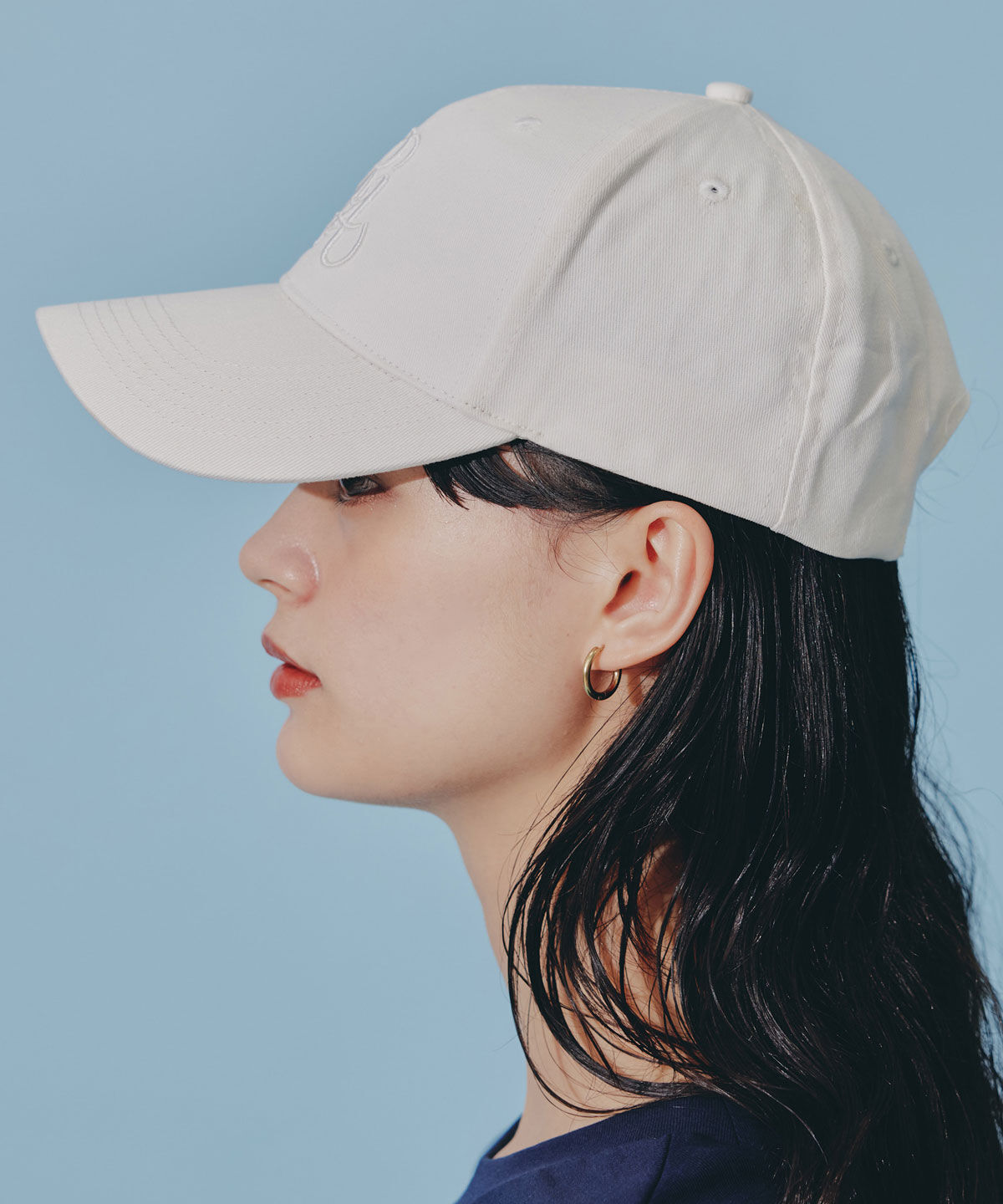 REDYAZEL「オリジナルロゴ刺繍キャップ」|その他|