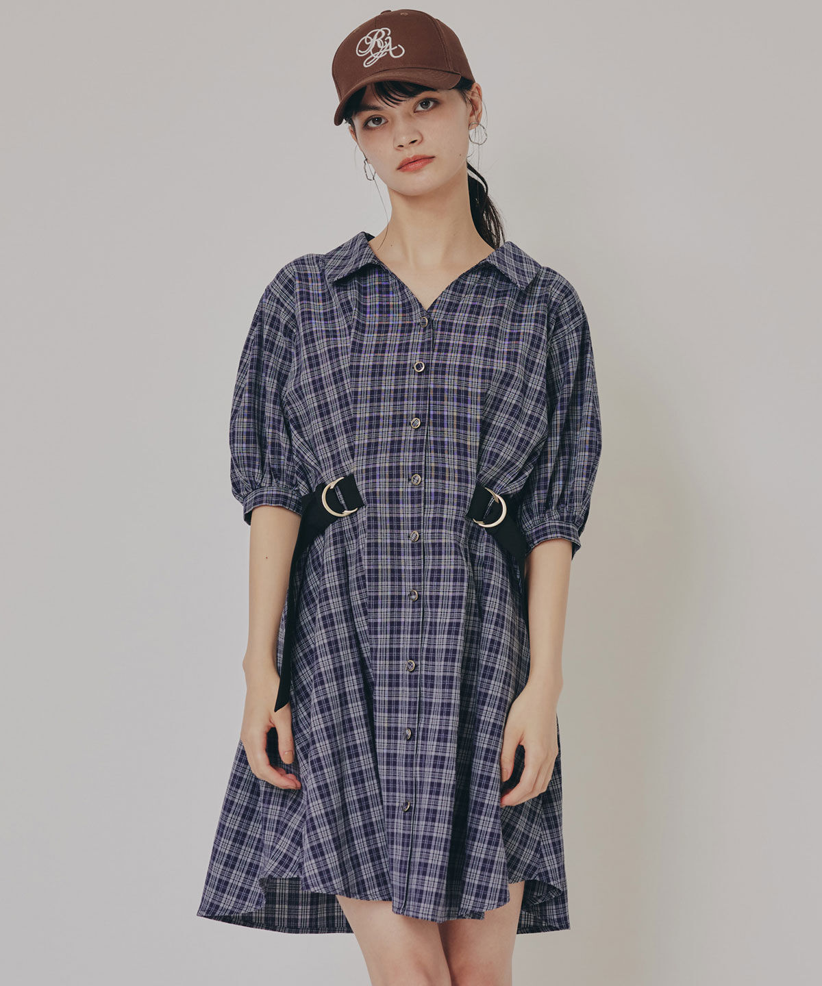 REDYAZEL「オリジナルロゴ刺繍キャップ」|その他|