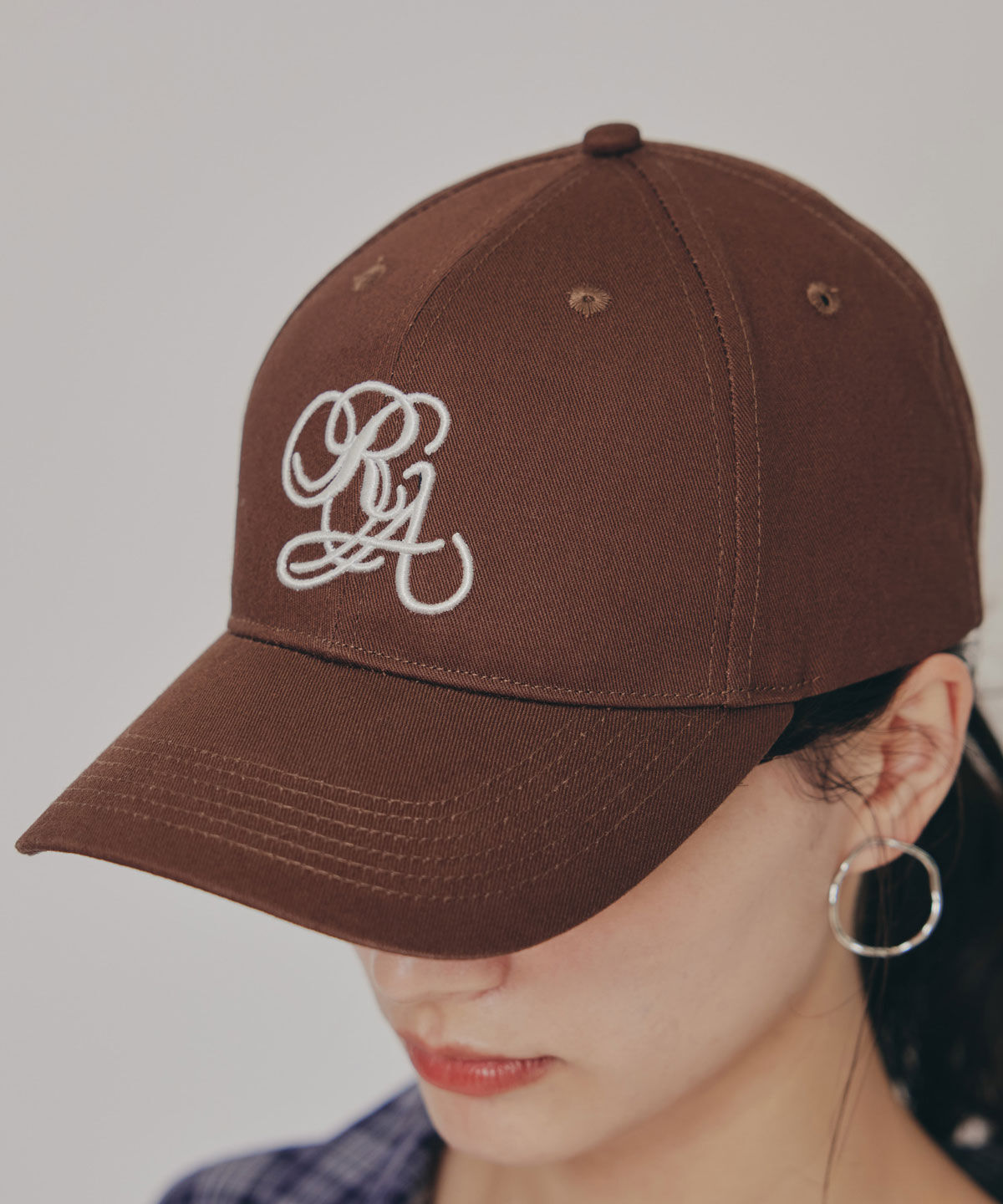 REDYAZEL「オリジナルロゴ刺繍キャップ」|その他|