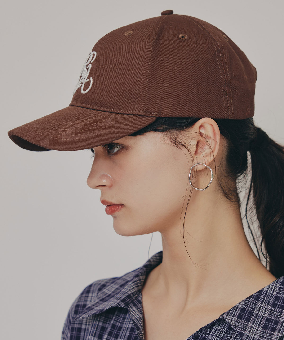 REDYAZEL「オリジナルロゴ刺繍キャップ」|その他|