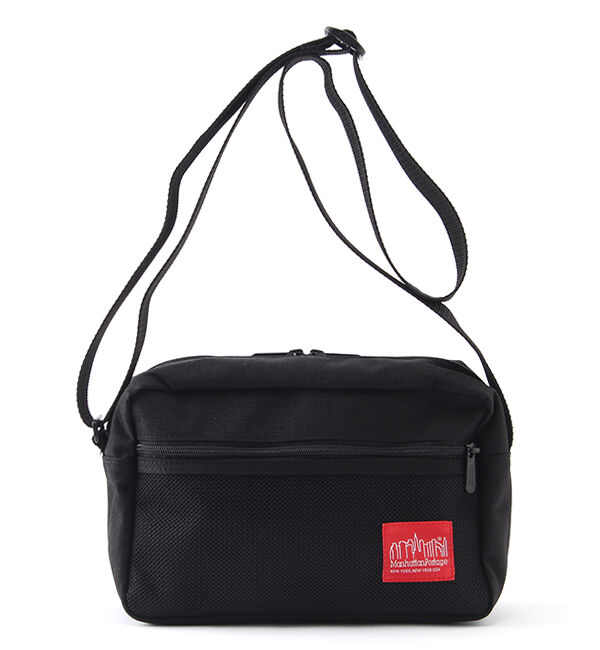 Manhattan Portage「Sprinter Bag」|ショルダー・メッセンジャー|BLK