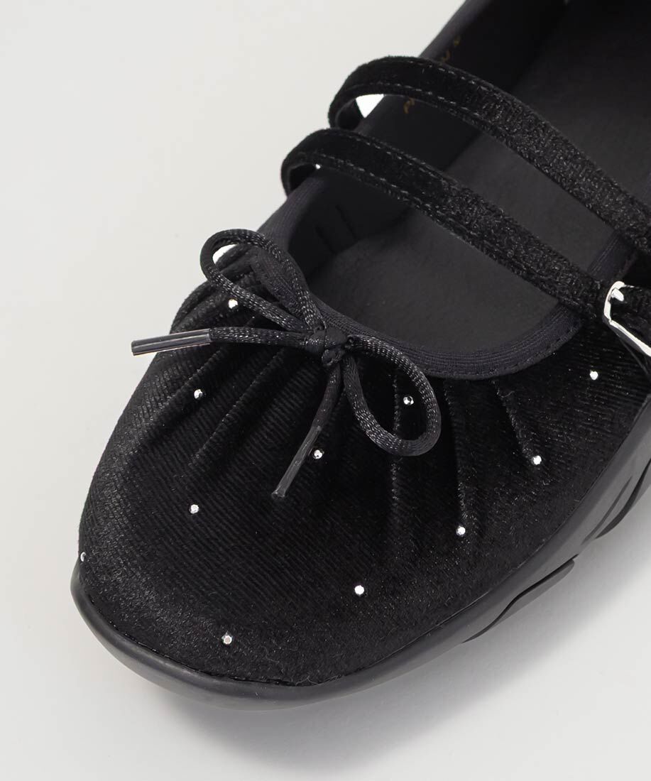  「トゥシューズライクスニーカー」|パンプス|