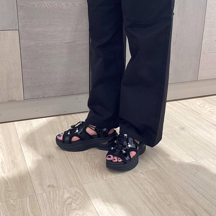 プラスダイアナ「サンダル　BL57574」|サンダル|