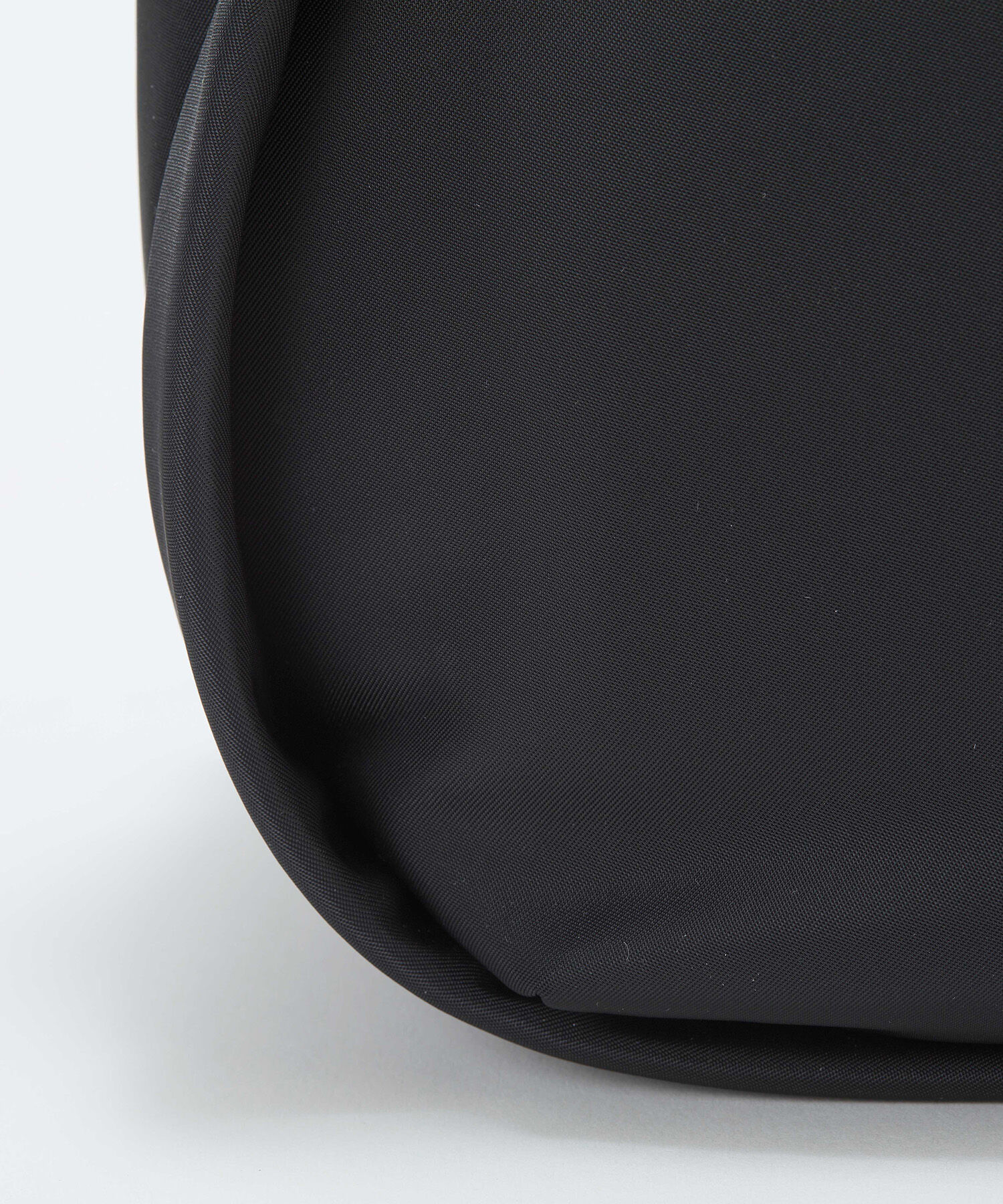 TOPKAPI BREATH「【Breath TOPKAPI】【撥水】ツヤ ナイロン ショルダー付き ラウンド トートバッグ」|トートバッグ|