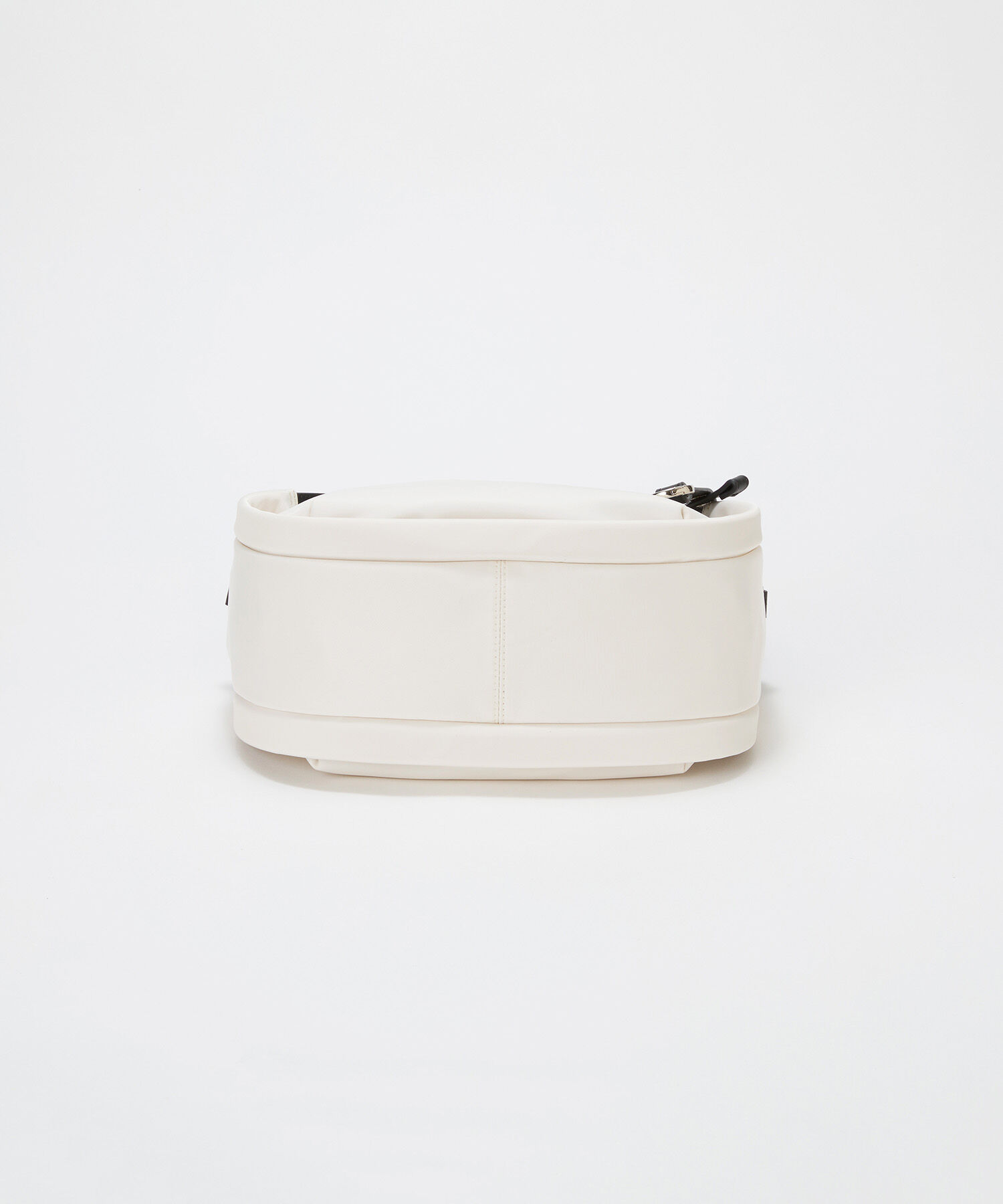 TOPKAPI BREATH「【Breath TOPKAPI】【撥水】ツヤ ナイロン ショルダー付き ラウンド トートバッグ」|トートバッグ|