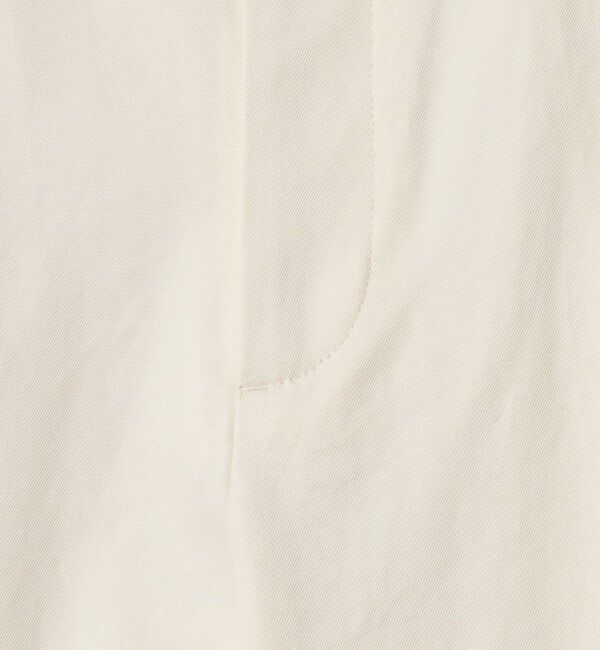 UNITED ARROWS「チノ ワイドパンツ」|チノ|