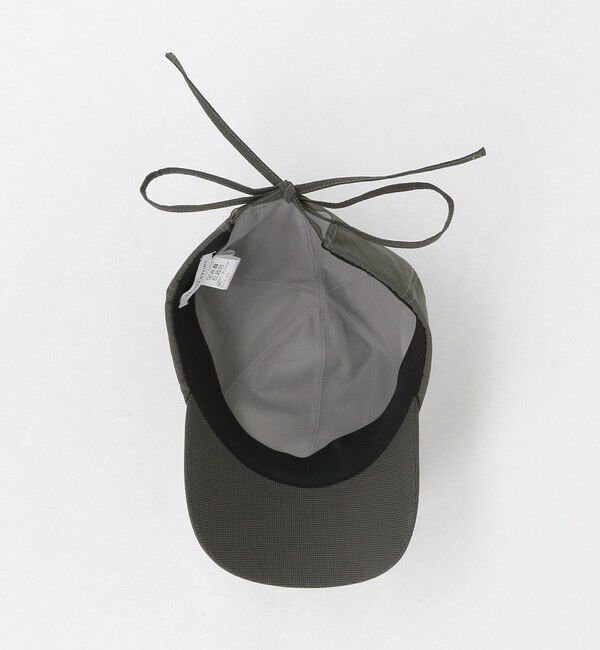 UNITED ARROWS「リップストップ UV キャップ」|キャップ・キャスケット|