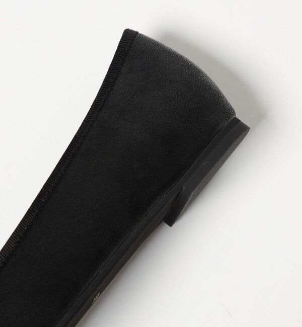 UNITED ARROWS green label relaxing「ラウンド バレエシューズ / フラットシューズ」|バレエシューズ|