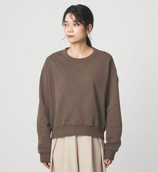 UNITED ARROWS green label relaxing「【別注】＜PROTAGONISTA＞スカーフ スウェット」|スウェット・ジャージ|