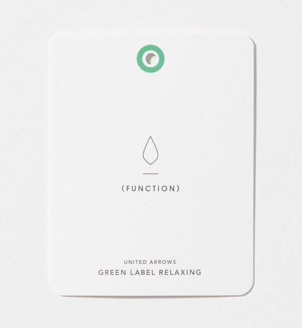 UNITED ARROWS green label relaxing「［size SHORT/TALLあり］Daily Chic カバー ワイド パンツ」|スラックス|