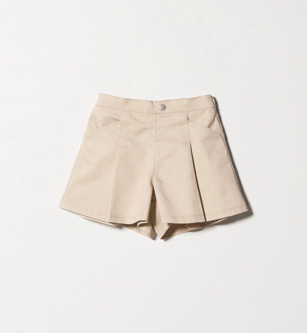 UNITED ARROWS green label relaxing「ツイルタック キュロットパンツ 100cm-160cm」|その他|