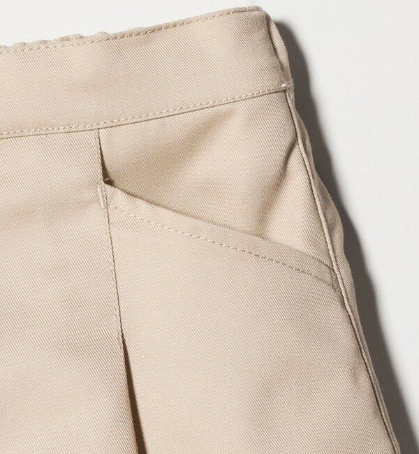 UNITED ARROWS green label relaxing「ツイルタック キュロットパンツ 100cm-160cm」|その他|