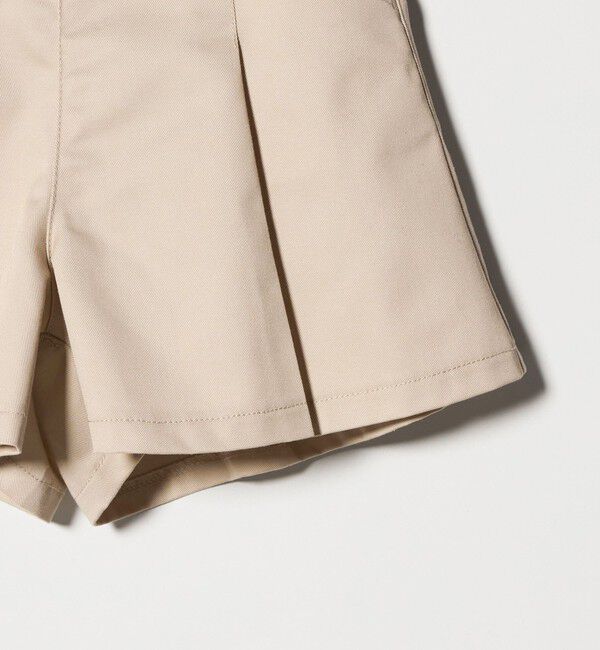 UNITED ARROWS green label relaxing「ツイルタック キュロットパンツ 100cm-160cm」|その他|