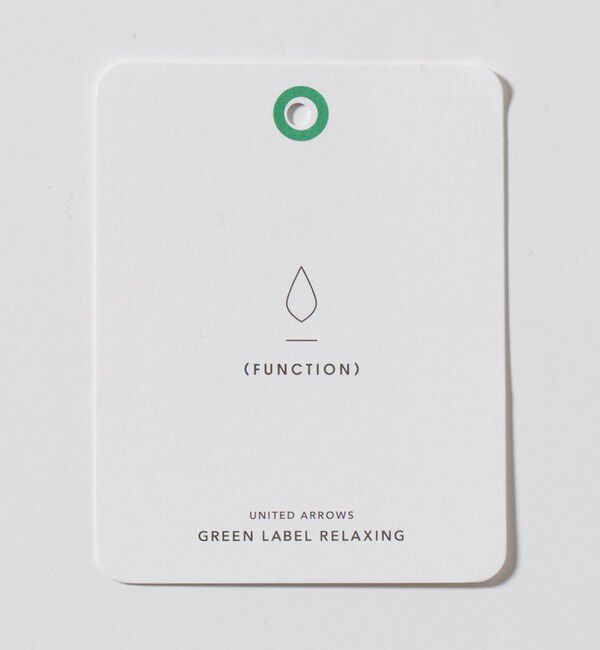 UNITED ARROWS green label relaxing「ウォッシャブル トロ パターン ジャストルーズ シャツ -ストレッチ-」|シャツ・ブラウス|