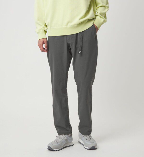 UNITED ARROWS green label relaxing「【別注】＜Gramicci＞ナロー テーパード パンツ」|その他|