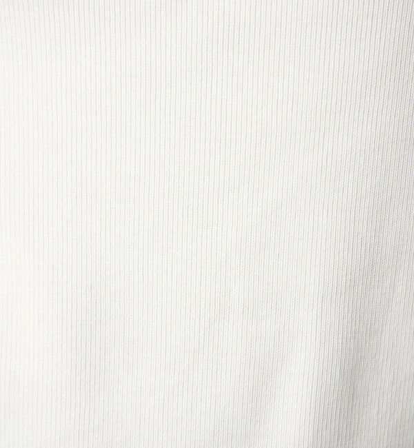 UNITED ARROWS green label relaxing「デコルテ フライス タンクトップ 抗菌」|タンクトップ|