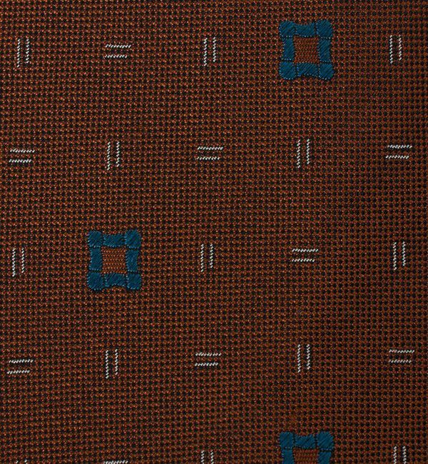 UNITED ARROWS green label relaxing「GLR シルク2 8.0cm コモン3 ネクタイ」|ネクタイ・蝶ネクタイ|