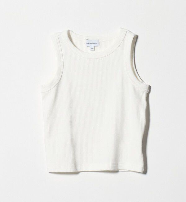 UNITED ARROWS green label relaxing「メッシュTシャツ＋タンクトップ セット / キッズ  100cm-130cm」|Tシャツ・カットソー|