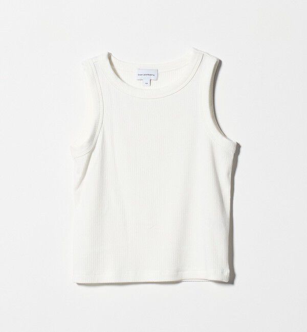 UNITED ARROWS green label relaxing「メッシュTシャツ＋タンクトップ セット / キッズ  100cm-130cm」|Tシャツ・カットソー|