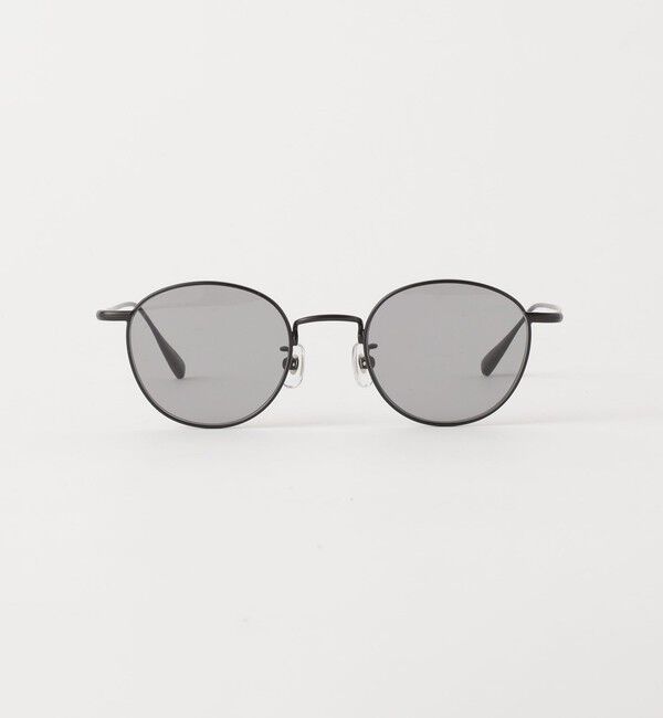 BEAUTY&YOUTH UNITED ARROWS「【別注】 ＜KANEKO OPTICAL（金子眼鏡）＞ Leo SGLS/サングラス ‐MADE IN JAPAN‐」|サングラス|