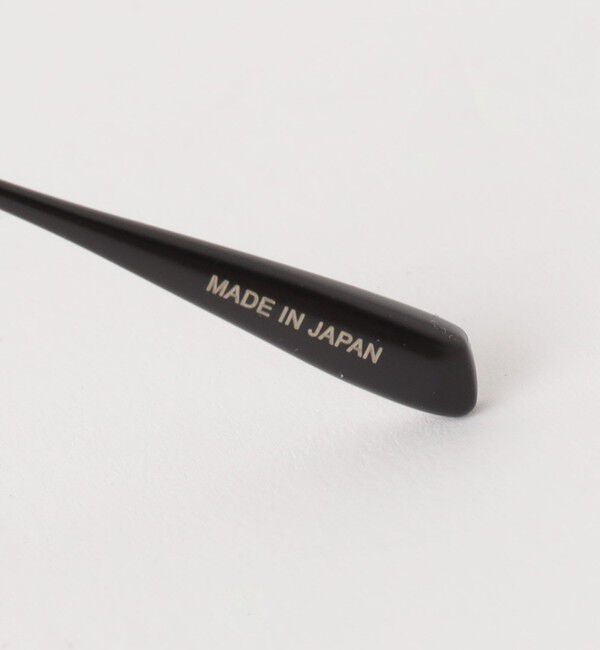 BEAUTY&YOUTH UNITED ARROWS「【別注】 ＜KANEKO OPTICAL（金子眼鏡）＞ Leo SGLS/サングラス ‐MADE IN JAPAN‐」|サングラス|