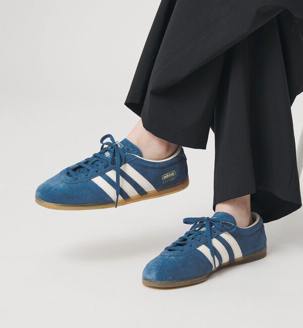 BEAUTY&YOUTH UNITED ARROWS「＜adidas Originals＞GAZELLE LO PRO/スニーカー」|スニーカー|COBALT
