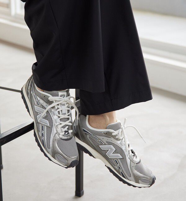 BEAUTY&YOUTH UNITED ARROWS「＜New Balance＞U204L スニーカー」|スニーカー|SILVER