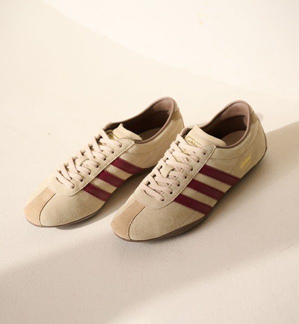 BEAUTY&YOUTH UNITED ARROWS「【別注】＜adidas Originals＞TOKYO W スニーカー」|スニーカー|BEIGE
