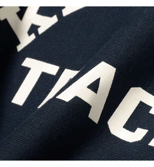 BEAMSBOY「Champion / ロゴ リバースウィーブ(R) クルーネック スウェットシャツ」|スウェット・ジャージ|