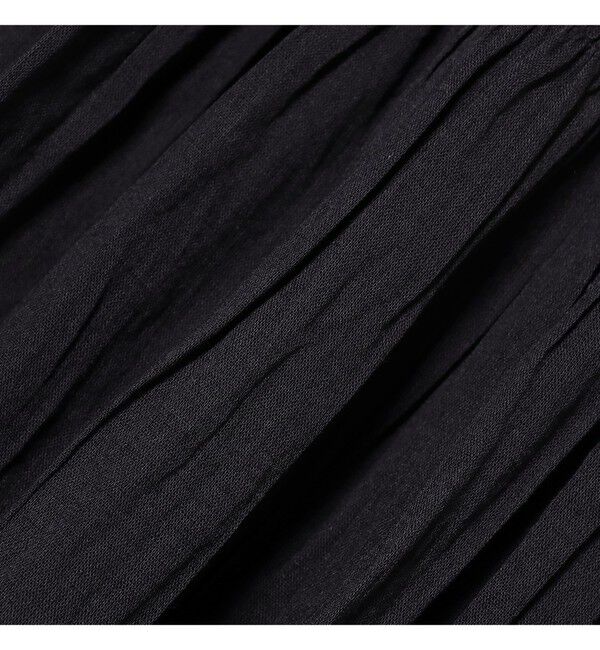 Demi-Luxe BEAMS 「ne Quittez pas / ボイル シャーリング ワンピース」|ワンピース|