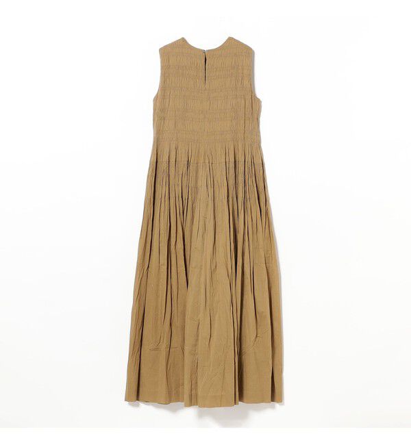 Demi-Luxe BEAMS 「ne Quittez pas / ボイル シャーリング ワンピース」|ワンピース|