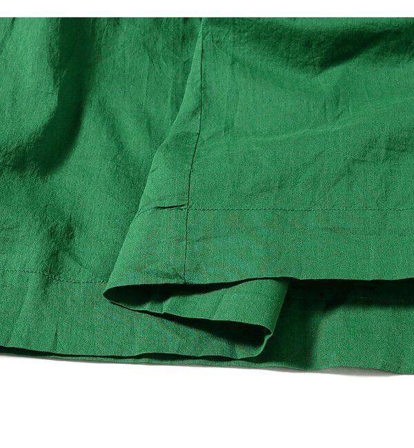 Demi-Luxe BEAMS 「ne Quittez pas / ボイル シャーリング ワンピース」|ワンピース|