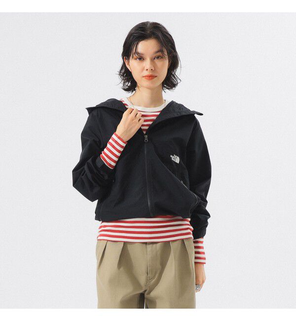 BEAMSBOY「THE NORTH FACE / コンパクト ジャケット」|ブルゾン・スタジャン|