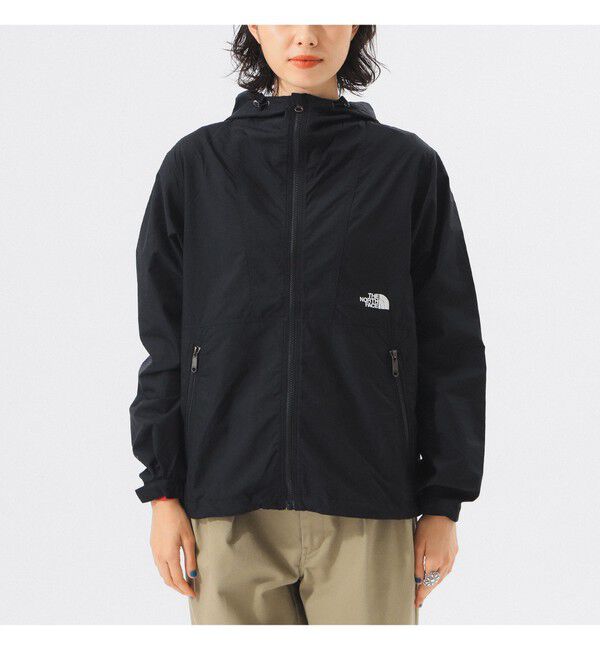 BEAMSBOY「THE NORTH FACE / コンパクト ジャケット」|ブルゾン・スタジャン|