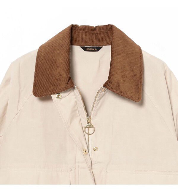 Demi-Luxe BEAMS 「Barbour / MEDLAND ジャケット」|ブルゾン・スタジャン|