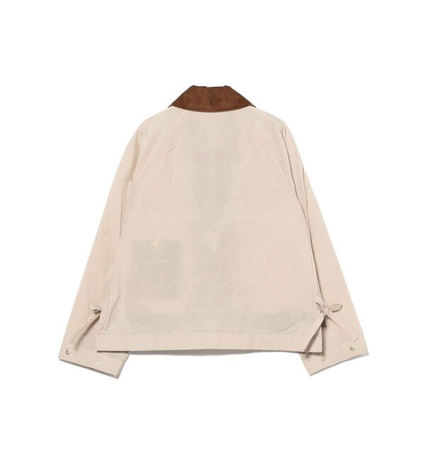 Demi-Luxe BEAMS 「Barbour / MEDLAND ジャケット」|ブルゾン・スタジャン|