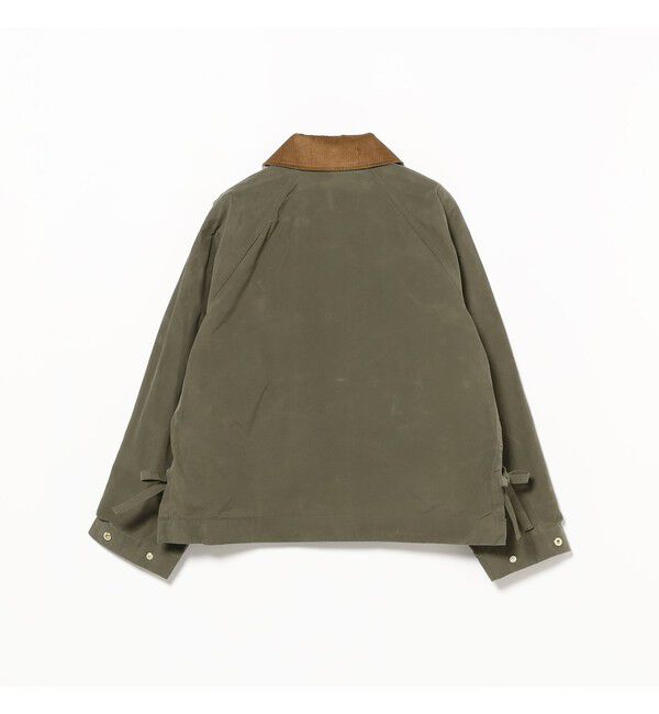 Demi-Luxe BEAMS 「Barbour / MEDLAND ジャケット」|ブルゾン・スタジャン|