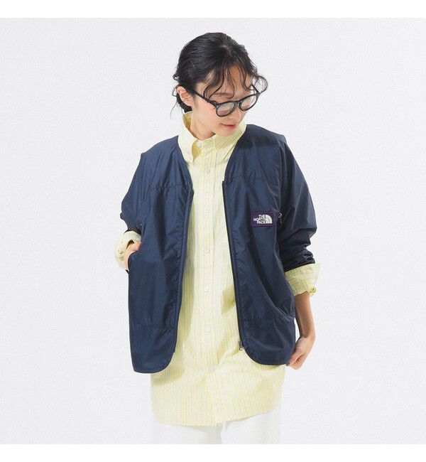 BEAMSBOY「TNFP_FLD_CG_26SP」|ブルゾン・スタジャン|