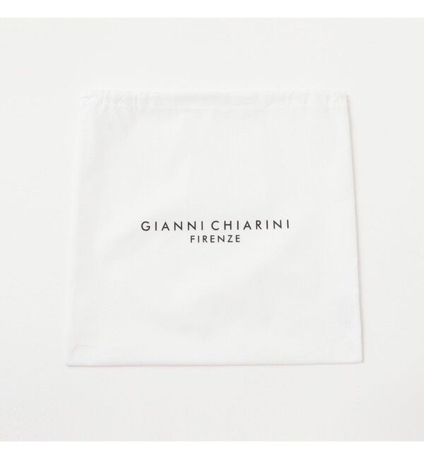 Demi-Luxe BEAMS 「GIANNI CHIARINI / レザー LILY ハンドバッグ」|トートバッグ|