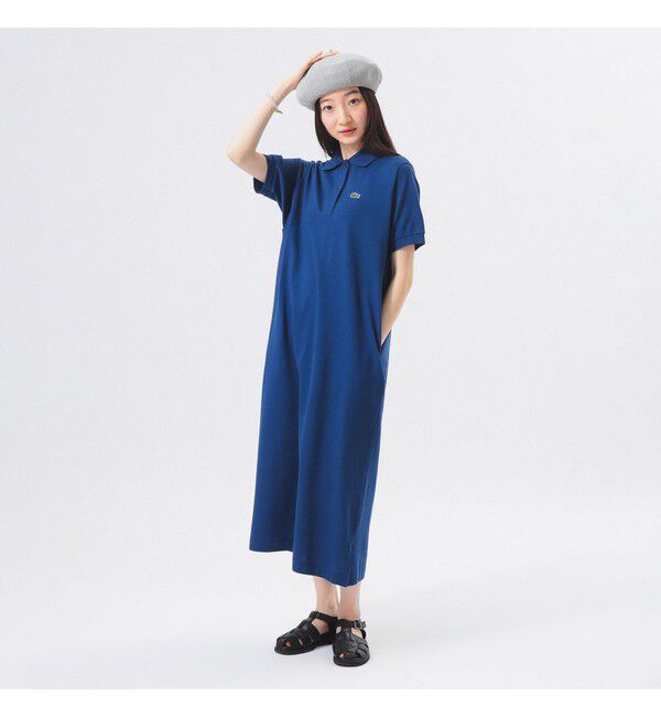 BEAMSBOY「【別注】LACOSTE / ポロ ワンピース」|ワンピース|F9F__METHYLENE