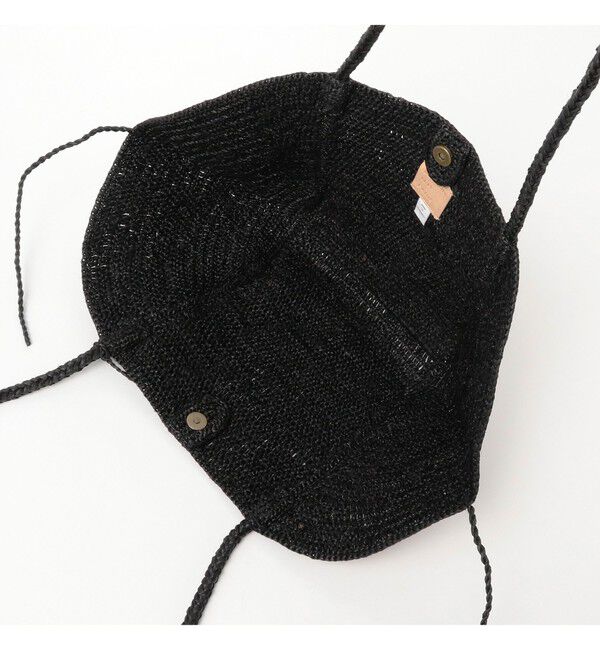 Demi-Luxe BEAMS 「MAISON N.H PARIS / クロワッサン ショルダーバッグ」|トートバッグ|