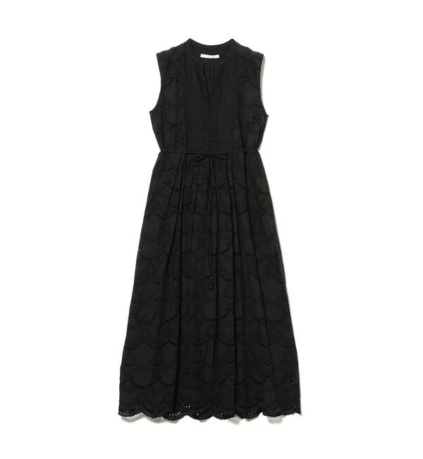 Demi-Luxe BEAMS 「ne Quittez pas / ボイル ドット ワンピース」|ワンピース|