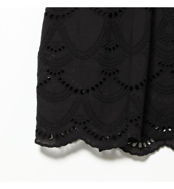 Demi-Luxe BEAMS 「ne Quittez pas / ボイル ドット ワンピース」|ワンピース|