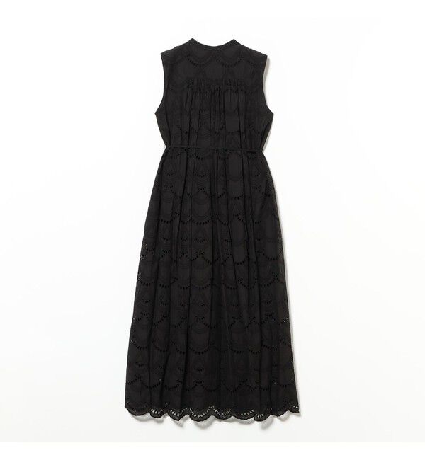 Demi-Luxe BEAMS 「ne Quittez pas / ボイル ドット ワンピース」|ワンピース|