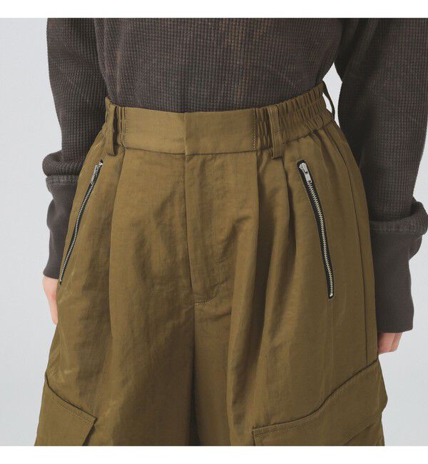 Ray BEAMS 「カーゴ ハーフ パンツ」|その他|