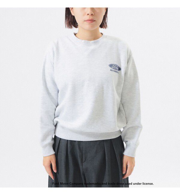 BEAMSBOY「【別注】GOOD ROCK SPEED / Ford スウェット」|スウェット・ジャージ|