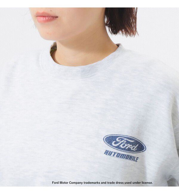 BEAMSBOY「【別注】GOOD ROCK SPEED / Ford スウェット」|スウェット・ジャージ|