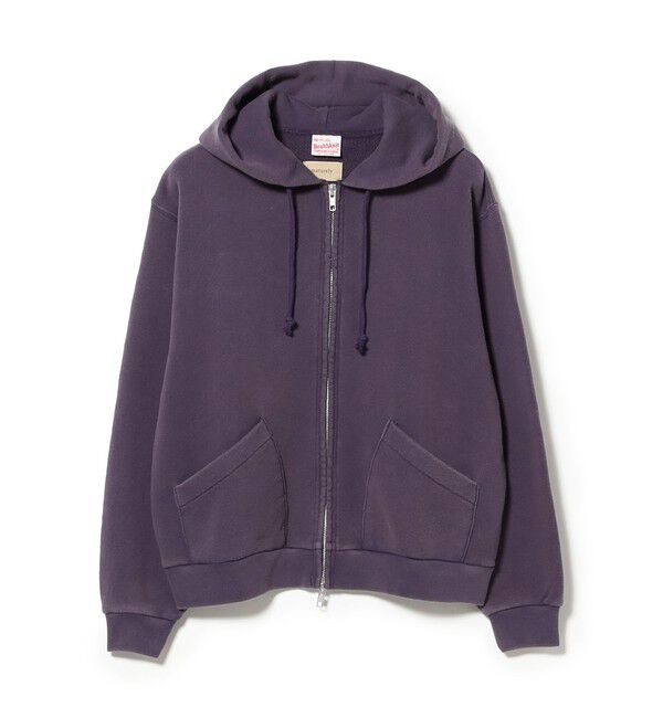 BEAMSBOY「【別注】Healthknit &times; maturely / トンプキンス フルジップ パーカー」|スウェット・ジャージ|