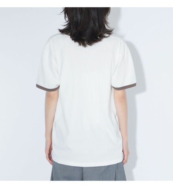 BEAMSBOY「【別注】HEAR MY NAME &times; maturely / プレイヤーズ プリント ショートスリーブ」|Tシャツ・カットソー|